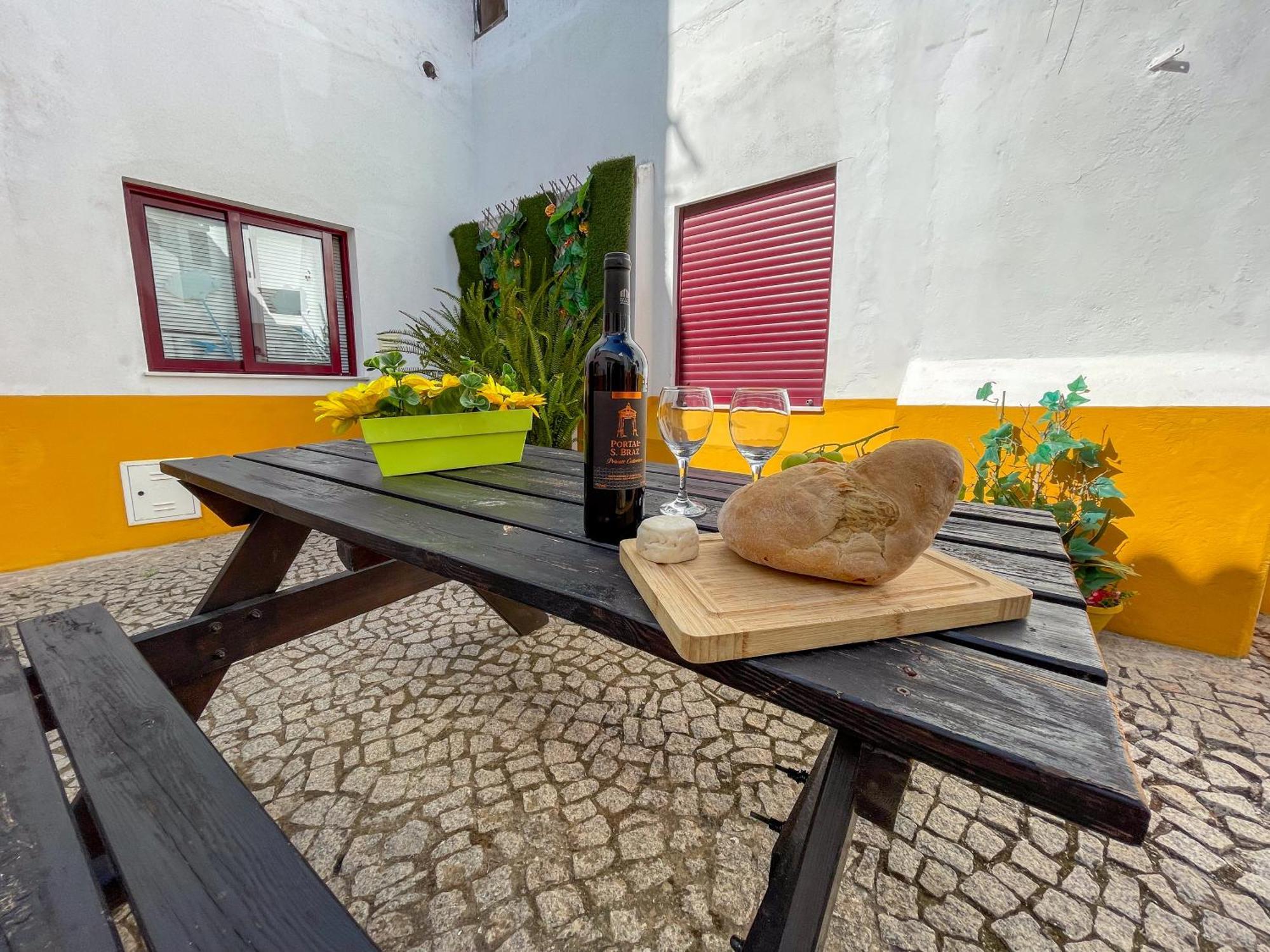 Home Away From Home Évora Buitenkant foto